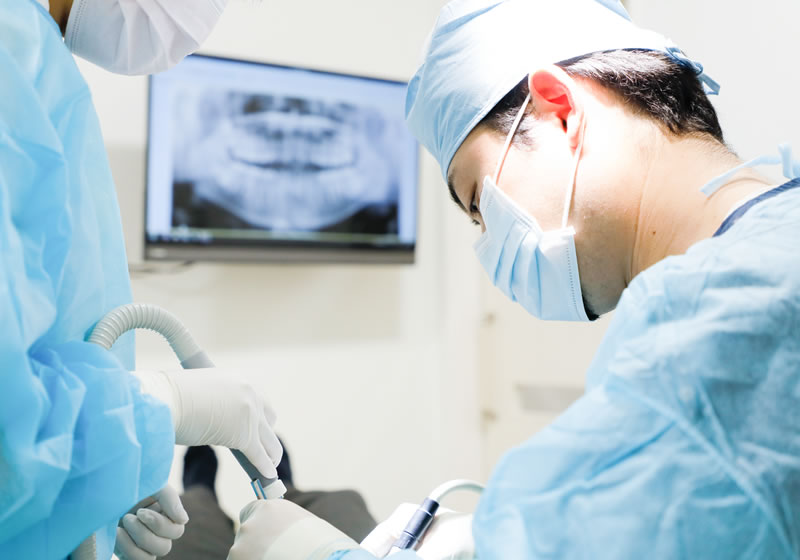 「総合歯科治療」の実践
