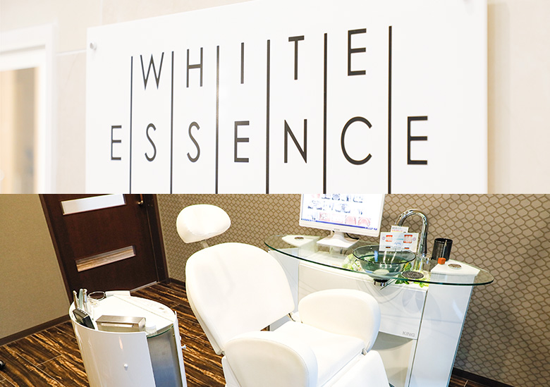 専用個室で、デンタルエステにも挑戦できます!!