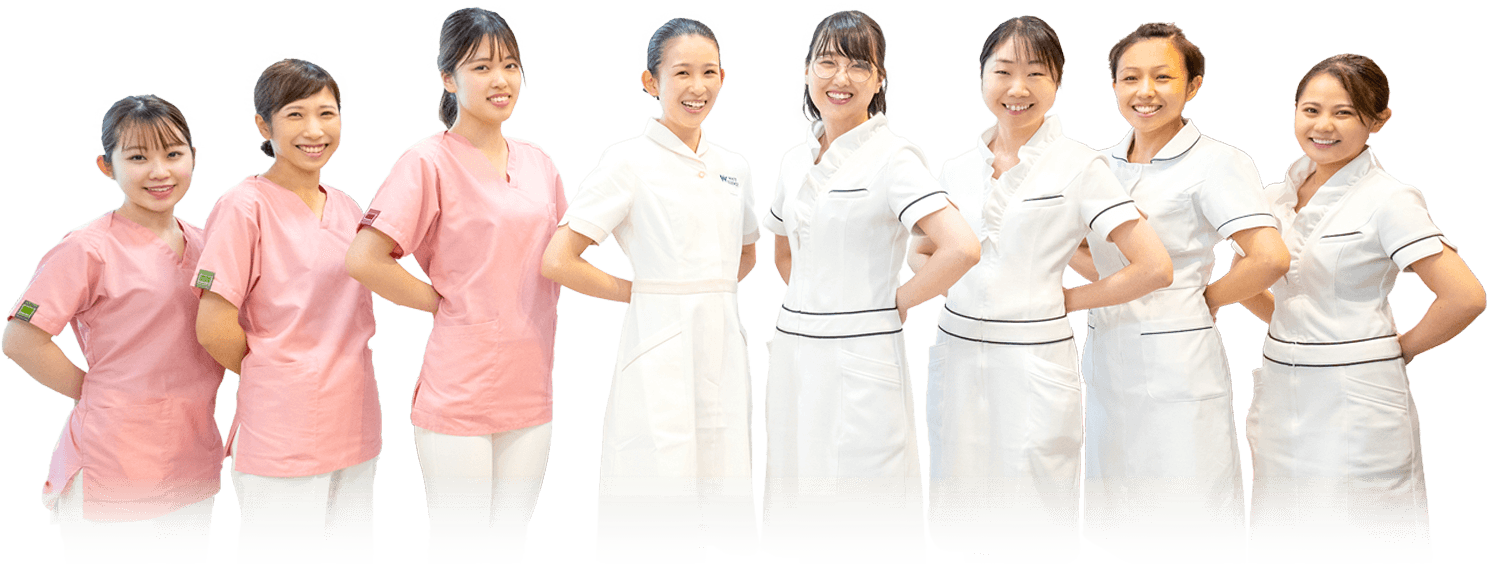 歯科衛生士の方へ